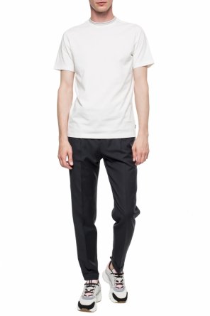 Pleat-front trousers, zdjęcie 2 Pleat-front trousers od Paul Smith